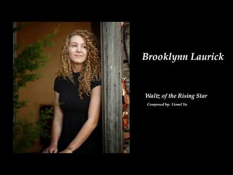 Waltz of the Rising Star performed by Brooklynn Laurick