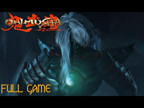 Onimusha : Warlords Remastered (PS4 Pro 1440p 60fps) Longplay Walkthrough FULL Gameplay