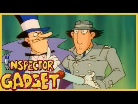 Inspector Gadget: Magic Gadget (Full Episode)
