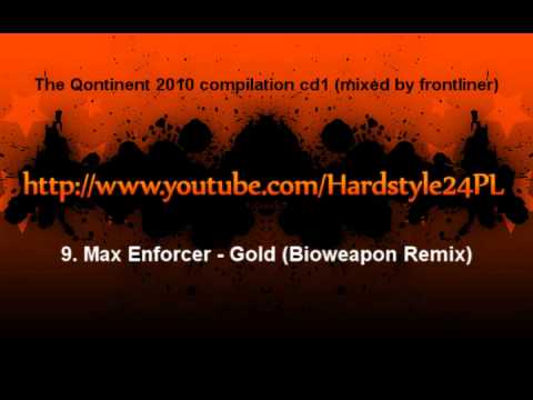 The Qontinent 2010 compilation CD1 (mixed by frontliner) PART 4