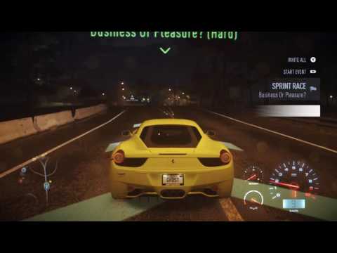 Need For Speed (2015) Walkthrough ep. 9 Gameplay 1080P PC (No commentary)