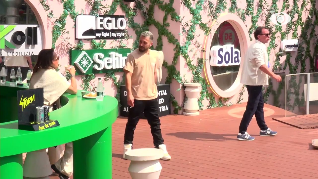 “Duhet të bënit lidhje që të qëndronit në shtëpi”/ Gerta i drejtohet Gjestit dhe Laertit