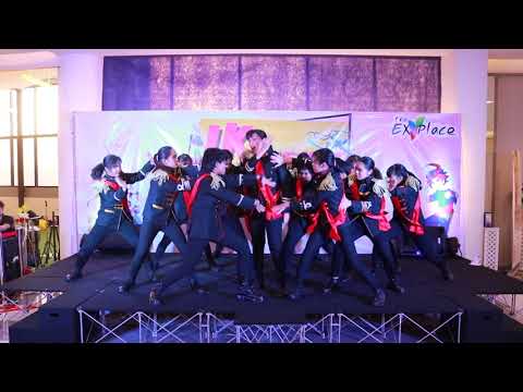 181216 17 Crowns Cover SEVENTEEN @JK Festival Cover Dance 2018