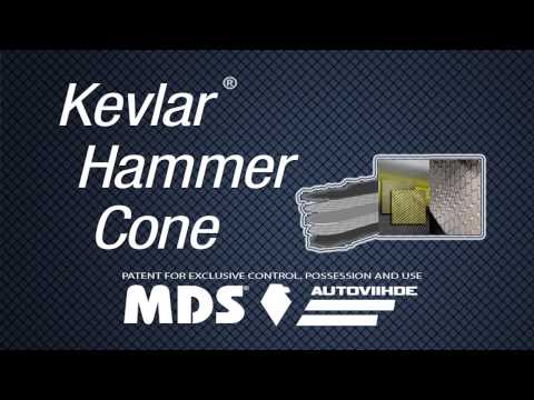 MDS Hammer Cone bass