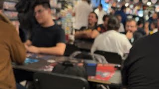 Jugando Riftbound en Gamesmart