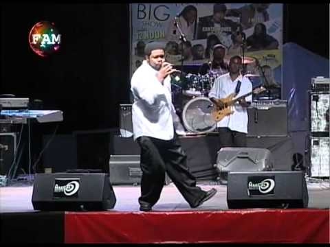 Demetrius Stubbs-Famfest2008