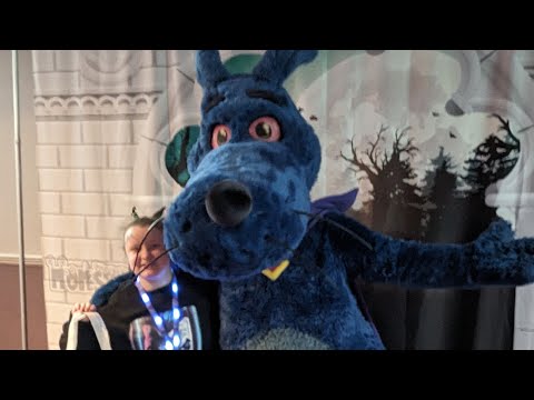 Halloween Starland Krazy with Narky, hosted by Zoe,