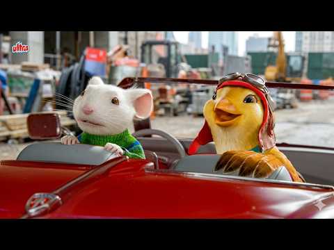 Stuartin Pudhiya Friend | Stuart Little 2