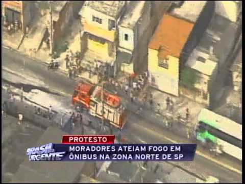 Brasil Urgente Campinas 04 12 2012 - bloco 03