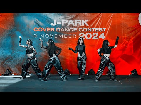 DOUBLE S MINI 🥉 2nd Runner-Up! | J-Park Cover Dance Contest 2024