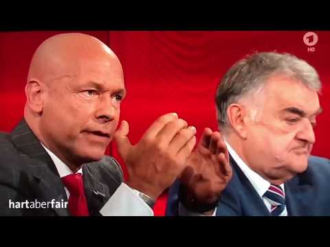 Bester Satz des Abends bei Hartaberfair zu CLANS.