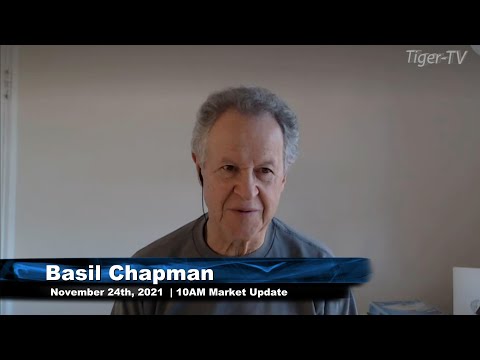November 24th, 10AM ET Market Update on TFNN - 2021