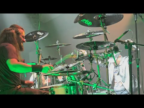 Marcus Dotta - JUGULATOR Live with Tim RIPPER Owens