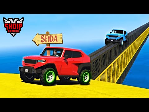 GTA 5 SHQIP - Sfida për Shqiptarët !! - SHQIPGaming