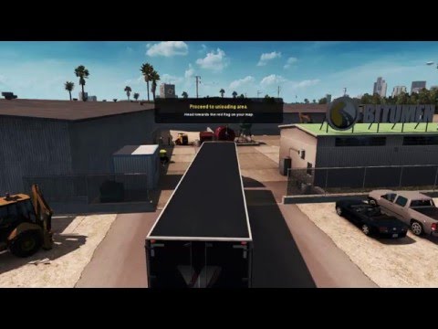 Steam Community :: Video :: American Truck Simulator. Test.