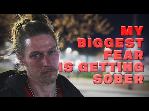 "It Costs $3 To Get A Pill Of Dope In Baltimore." | A drug addict interview in Baltimore, MD (4K)