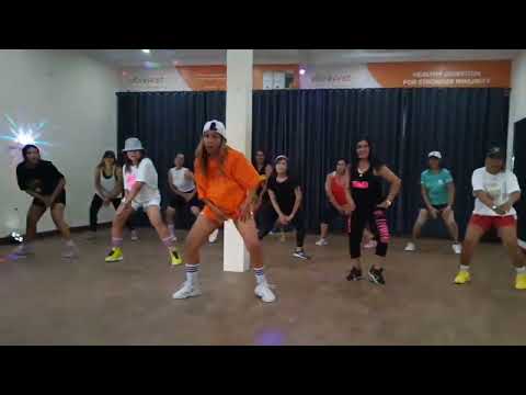 🎵DJ Leska buddy Buddy feat. Chily, Bamby, Jahyanai /Dance'Fro/Choreo Confidance'fro Mamina Bali