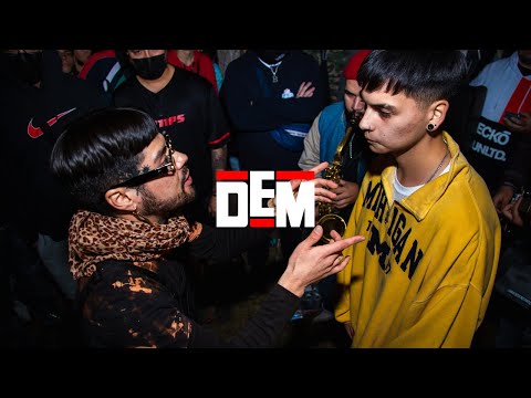 NASHO vs ANAKIN: Semifinal - DEM Fecha Dos 2022