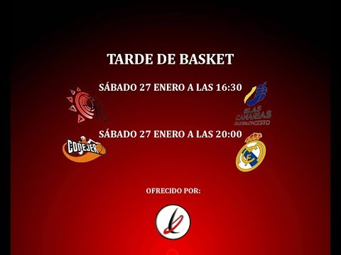 TARDE DE BALONCESTO