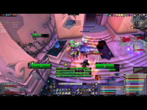 Revival X vs Spellblade Aluriel Mythic (Holy Priest PoV)