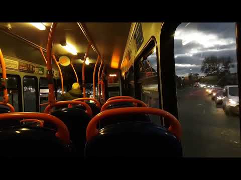 Route E2 | NK09EGY/39726 - Stagecoach North East: MAN 14.240LF/ADL Enviro 200
