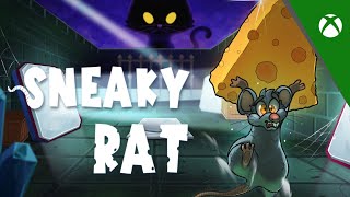 Sneaky Rat - Xbox Series X Gameplay | First Look