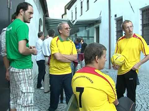 ARGE Alp Turnier in Hall