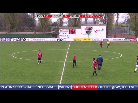 25.11.2018 | 14 00 | WIENER LIGA | #15 | DONAUFELD - WIENERBERG