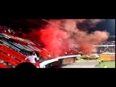 "La Hinchada Del Cucuta Deportivo!! (LBI)" Barra: La Banda del Indio &bull; Club: Cúcuta