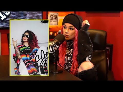 Snow Tha Product on The Mexican Rapper Label | The Bootleg Kev Podcast