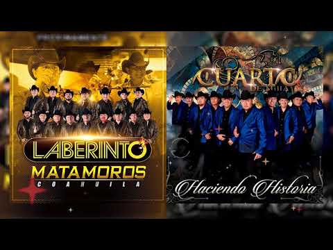 GRUPO LABERINTO VS GRUPO CUARTO DE MILLA CORRIDOS DE CABALLOS 2021 - PUROS CORRIDOS MIX 2021