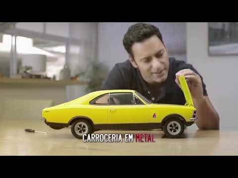 Chevrolet Opala SS Salvat 1/8