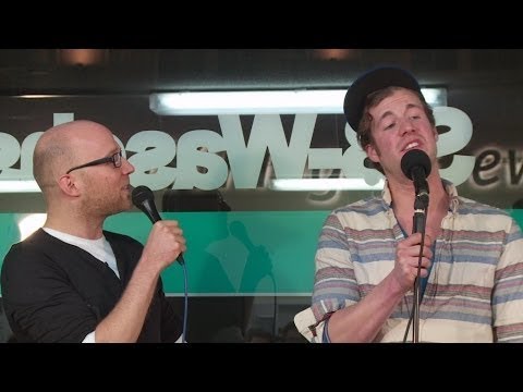 NightWash live vom 24.02.2014 - Teil 2 mit Bembers, Oliver Polak & David Deery