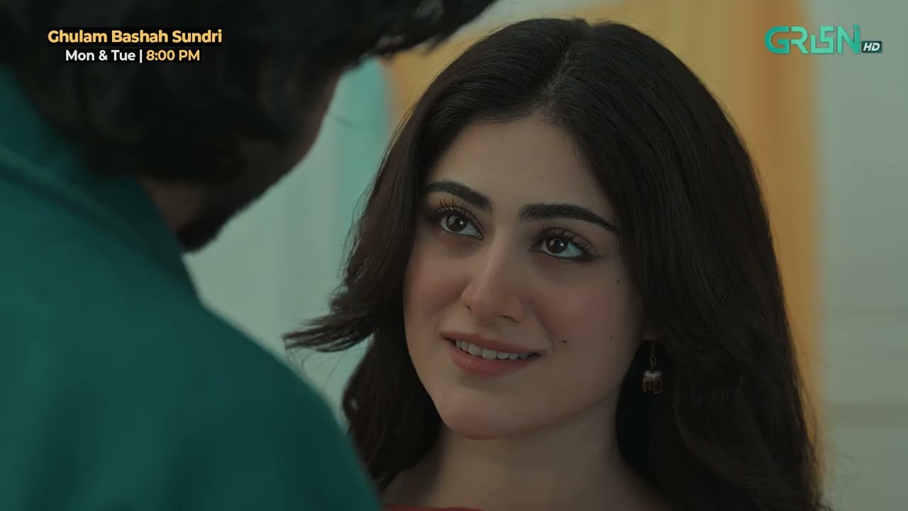 Nikah Ke Bad Hum Sab Se Door Chale Jainge | Ghulam Bashah Sundri | Imran Ashraf - Hina Afridi |