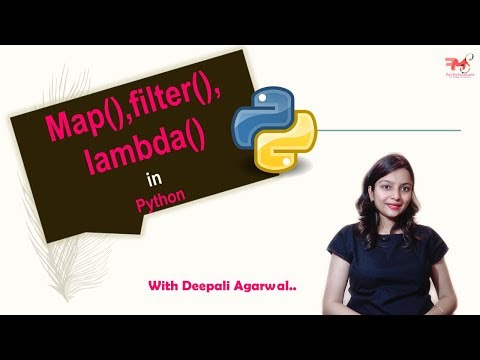 22 Mapfilterlambda In Python Examples Pycharm Hindi