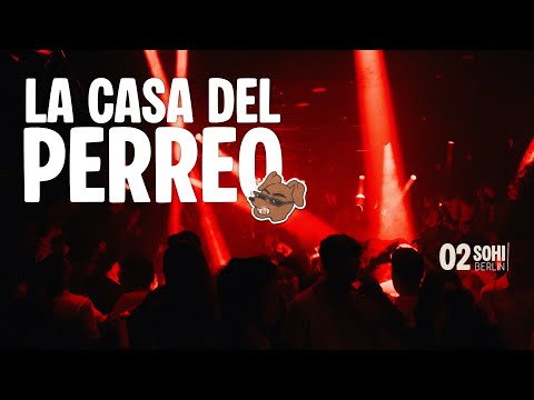 02: SOHI | LA CASA DEL PERREO: REGGAETON, DEMBOW, DANCEHALL, TRAP