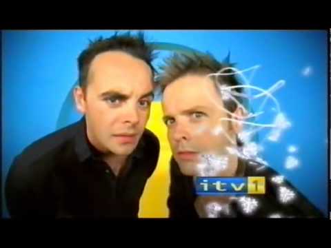 ITV1 New Year's Eve junctions - 2003