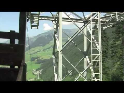 Luftseilbahn Mettlen - Rugisbalm