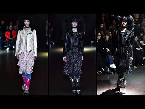 Junya Watanabe Fall/Winter 2019-20 Photos