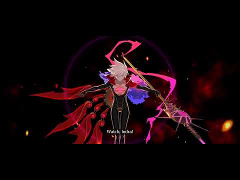 [FGO] Grand Nero Fest 2023 | Arjuna & Karna Exhibition Quest — Arjuna Alter 3 Turn