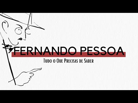 Fernando Pessoa: Tudo o que precisas de saber! 🤓 (CURSO COMPLETO)