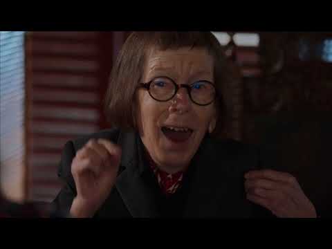 NCIS: Los Angeles 12x18 Nell says Goodbye to Hetty