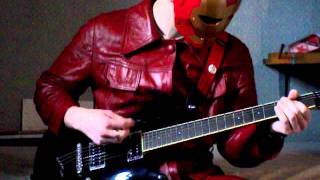 &quot;Little Man&quot; by the O.C. Supertones guitar cover