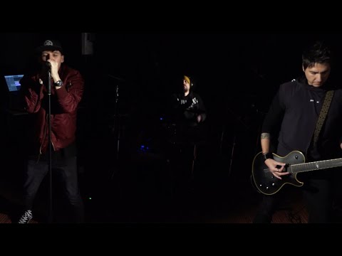 Abysmatic - "Dante" LIVE @ ampsonair.com 18.12.2021