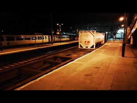 4S45 Daventry to Coatbridge