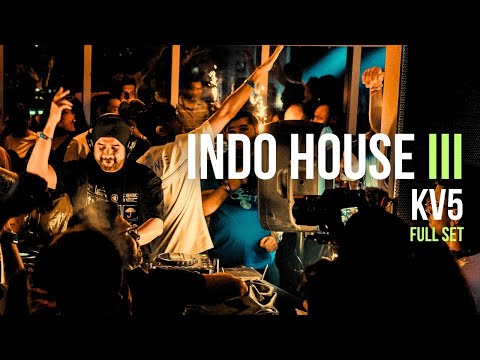 KV5 Dubai Indo House 3 | 31st August 2024 | Sounds By AKS | Atelier M