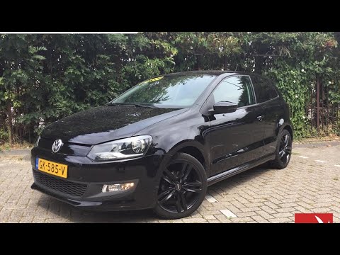 Volkswagen Polo 1.0 TSI Bluemotion | navi | clima | cruise | pdc | 17'' lmv |