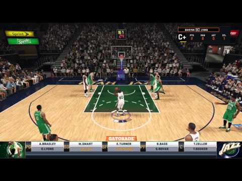 NBA 2k15 My Career Episode 2