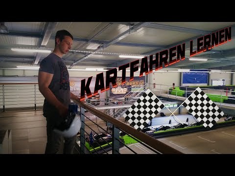 Kartfahren lernen🏁