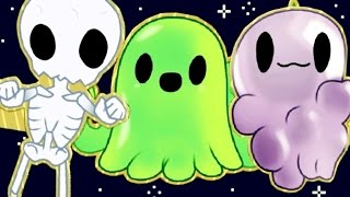 CES CRÉATURES SONT TERRIFIANTES Spooky s House 